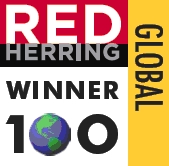 Winner Red Herring 2010 Global 100 Award